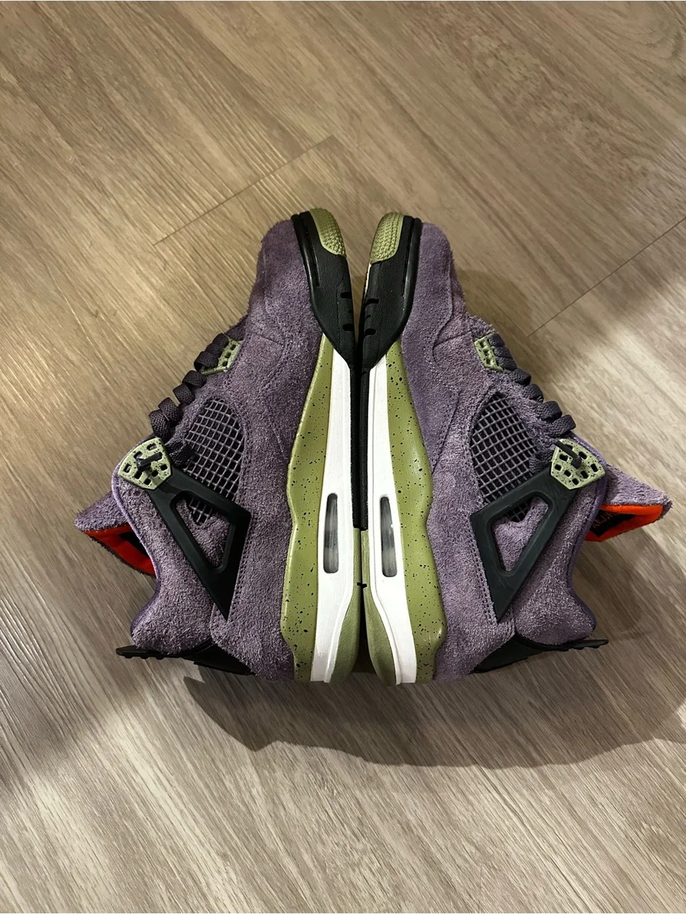 Jordan iconic silhouette